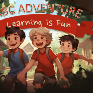 ABC Adventures Learning is Fun